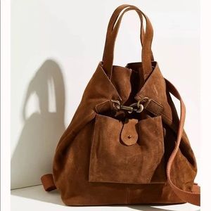 New Women’s Cambridge Convertible Backpack By Free People!🔥🔥🔥
